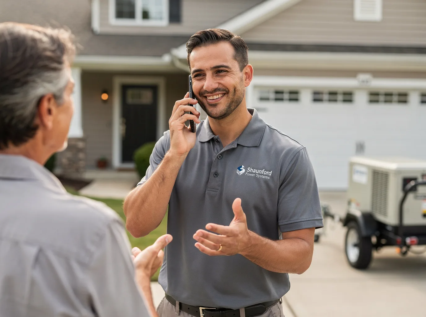 Generator Installation Morven, GA FAQs